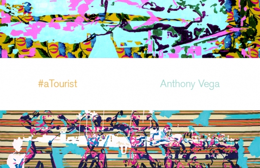 Anthony Vega, #aTourist