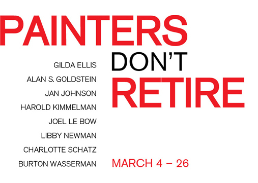 Painters Don't Retire